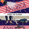 thumbnail image 5 of Independence Day Outdoor Rug for Patio/Deck/Porch, Non-Slip Large Area Rug 3 x 5 Ft, American Flag Red Blue Star Striped Indoor Outdoor Rugs Washable Area Rugs, Reversible Camping Rug Carpet Runner, 5 of 8