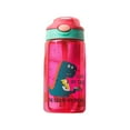 thumbnail image 2 of Kids Water Bottle With Straw For School Leak Proof Toddler Water Bottle For Boys & Girls, 2 of 19