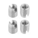 thumbnail image 5 of Juego de 20 tornillos autorroscantes Bling Bling M4 x 8 mm, 5 of 12