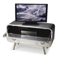 thumbnail image 4 of Butler Specialty Industrial Chic Midway Aviator Console Chest in Silver, 4 of 4