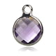 thumbnail image 1 of Colgante de cristal de colores con piedra de nacimiento de cumpleaños de diciembre, accesorios de joyería, collar, pulsera, pendientes, 1 of 6