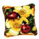 thumbnail image 5 of De Gancho De De Bricolaje Alfombra Que Hace Manualidades Para / Adultos Animal De 16 Pulgadas 16pcs Pulgadas - Lady Beetles Gloria Pillow Latch Hook Rug Kit, 5 of 9