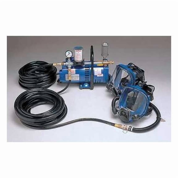 Allegro Industries Supplied Air Pump Package,2 Ppl,3/4 HP 9210-02