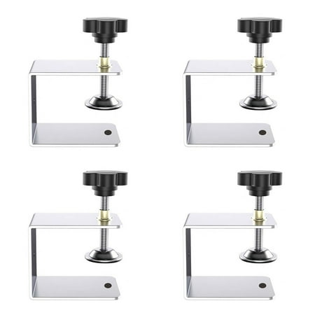 

FANJIE Universal Heavy Duty Furniture Steel Drawer Front Installation Clamps