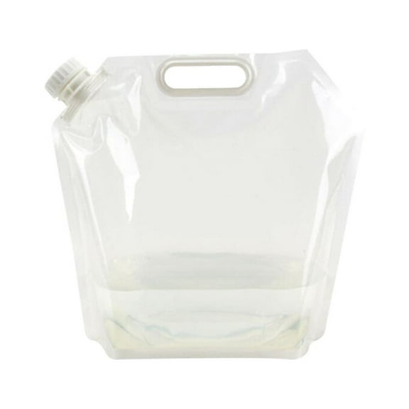 unbranded 5 L Collapsible Camping Water Carrier Hydration Convenient Water Storage Size 1