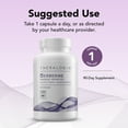 thumbnail image 4 of Theralogix Berberine Enhanced Absorption - 90-Day Supply - Made with Berberine Phytosome to Help Support Healthy Metabolism & Hormone Balance* - NSF Certified - 90 Capsules, 4 of 6