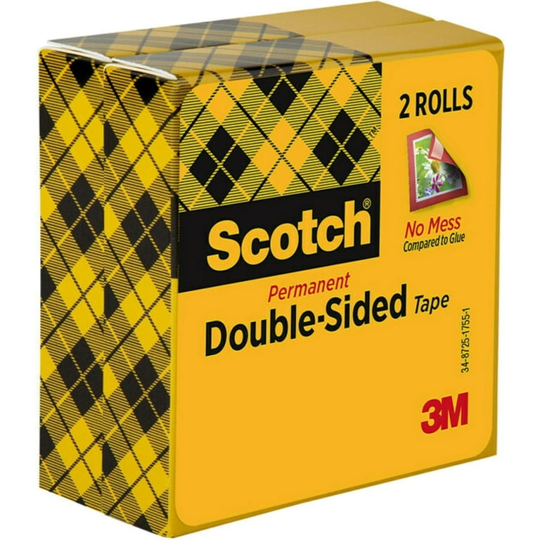 Scotch® Double Sided Tape