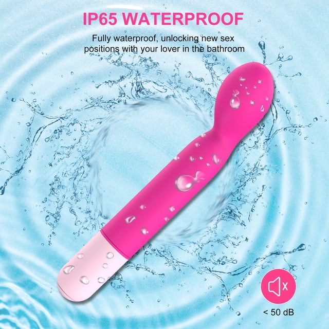 Masajeador vibratorio de silicona, estimulador del punto G de la vagina, masturbador femenino, vibrador para adultos