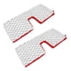 thumbnail image 1 of Almohadilla de repuesto para trapeador, 2 piezas de almohadilla de microfibra para trapeador, almohadilla de repuesto para trapeador, integración perfecta, 1 of 9
