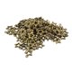 thumbnail image 2 of 100pcs Estrellas Colgantes Joyería de Bricolaje Accesorios de Joyería Metal Bronce, 2 of 7