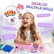 thumbnail image 4 of Kit de manualidades con lámina URMYWO Princess para niños de 4 a 8 años, 4 of 8