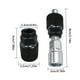 thumbnail image 5 of Wosthever Herramienta de soporte inferior de bicicleta, Extractor de manivela Universal, extractor de manivela de bicicleta, removedor de soporte inferior, Ciclismo Wosthever OD000494-00, 5 of 6