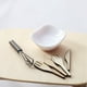 thumbnail image 3 of 6x 1:12 Eggbeater Egg Bowl Modelo Set Decoración para hogar, 3 of 9