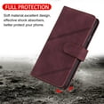thumbnail image 6 of ETFAST Wallet Card Slot Flip Zipper Leather Phone Case For A72 A52 A32 A12 A71 A51 A70 A50 A40 A30 A20 A10 Leather Phone case, 6 of 10