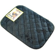 Precision Pet SnooZZy Sleeper - Black Mini 1000 (17.5" Long x 11.5" Wide), Black (4 Pack)