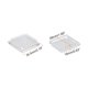 thumbnail image 2 of Protectores de alfombra Uxcell Copas de ruedas con picos 4Pcs, 2 of 7