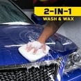 thumbnail image 3 of Hybrid Ceramic Wash & Wax - Sophisticated Car Gently Cleans and Adds Shine Slickness While Boosting Paint with Extreme Water Beading 48oz, 3 of 4