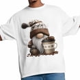 thumbnail image 4 of Camisetas casuales de manga corta para hombre, camisetas gráficas, 4 of 8