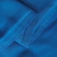 thumbnail image 4 of ORGANICTUNE 100% Brushed Microfiber Duvet Cover Set, Super Soft Comforter Cover Set with Hidden Zipper and Pillow Sham, Royal Blue, Twin, 2 Piece, 4 of 6
