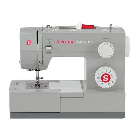 Singer® Heavy Duty 4423 Sewing Machine With 97 Stitch Applications