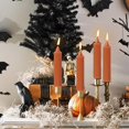 thumbnail image 4 of 7 Inch Taper Candle Candle Sticks, 4PCS Pillar Candles Handmade Unscenteds Candlesticks for Festive, Party, Spell, Wedding, Home Decor, 4 of 6