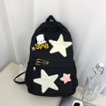 thumbnail image 4 of Campus Star Schoolbag, Cartoon Cute Large Capacity Backpack, Girls Backpack, Travel Backpack, 4 of 5
