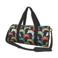 thumbnail image 1 of KLL Retro Video Game for Duffle Bag For Men Women Sport Gym Fitness Tote Travel Training Workout Basketball Football Weekender, 1 of 6