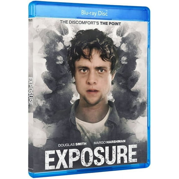 Exposure (Blu-ray), Gravitas Ventures, Mystery & Suspense