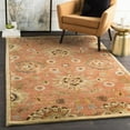 thumbnail image 4 of Mark&Day Area Rugs, 8x11 Eckville Traditional Rust Area Rug (8' x 11'), 4 of 11