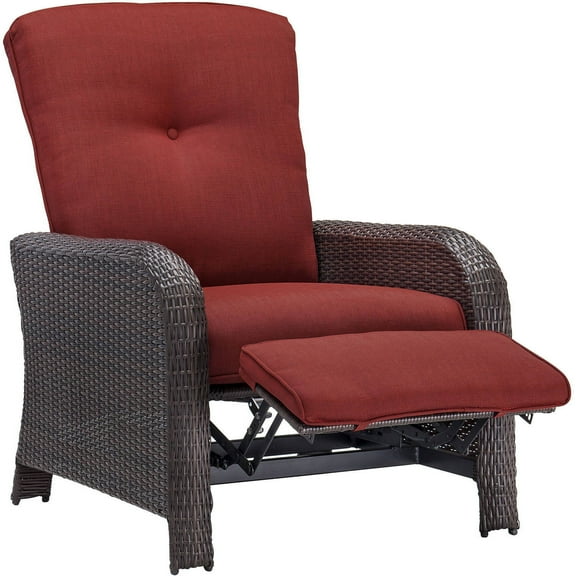 Cambridge Corolla Outdoor Luxury Recliner