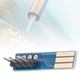 thumbnail image 4 of I2C para Wii WiiChuck Nunchuck Adaptador Placa de módulo de escudo útil para Wii Arduino, 4 of 9