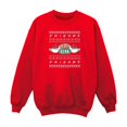 thumbnail image 1 of Friends Chandail en Molleton Homme Fair Isle Central Perk, 1 of 3