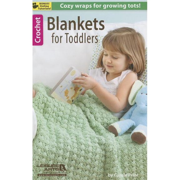 Blankets for Toddlers (Paperback)