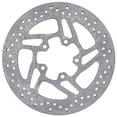 thumbnail image 5 of Niche Rear Brake Rotor for Triumph Thunderbird LT Storm Motorcycle 519-CRT2636R, 5 of 7