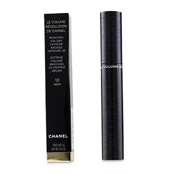 Chanel Le Revolution De Mascara # 10 Noir 6 / 0.21oz Walmart.com