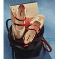thumbnail image 6 of No Boundaries Women’s Strappy Ballet Sneakers, 6 of 7