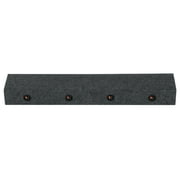 (4) Rockville RV69.4A 6x9 1000w 4-Way Car Speakers+Quad Speaker Enclosure Box