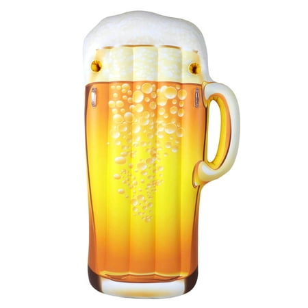 JETSUP by Jet Creations, HAPPY HOUR Beer Mug Pool (Best Beer For Beer Floats)