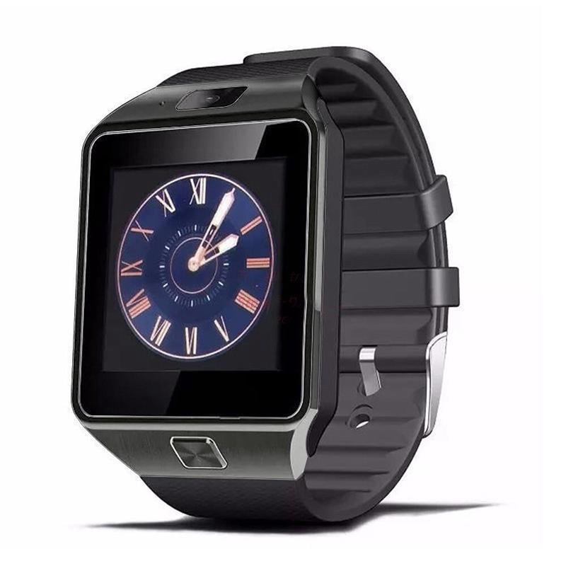 smart watch dz09 black