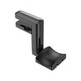 thumbnail image 1 of sweethay Soporte para auriculares Soporte universal para pantalla de auriculares para PC Debajo del escritorio Soporte giratorio ajustable para Cables de audio/vídeo Soporte, 1 of 5