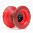 thumbnail image 2 of C3yoyodesign Speedaholic XX Yo-Yo - Polycarbonate Plastic Beginner YoYo (Red), 2 of 4