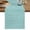 Aquamarine, variant on Table Runners 36 Inches Long Dress Scarves, Sage Green Farmhouse Kitchen/Dining Table Decor Runner, Short Coffee Tablerunners, Rustic Boho Stripes Linen Print Simple 13x36 Inch