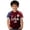 Wine, variant on felwors Boys Girls 250 Anniversary USA Shirt Vintage 250 Years America Shirt Short Sleeve Celebration Patriotic Flag 1776-2026 Tshirt(Blue,6-7 Years)
