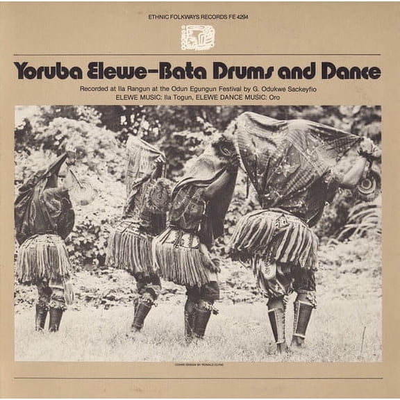 Various Artists - Yoruba Bata Drums: Elewe / Various - Music & Performance - CD
