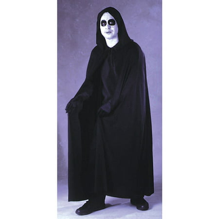 Hooded Adult Halloween Cape Accessory