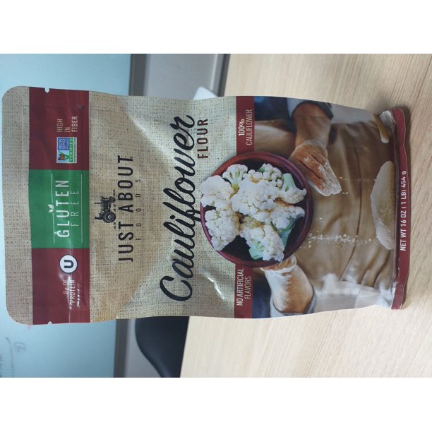 Just About Foods Cauliflower Flur 1lb