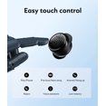 thumbnail image 2 of Audifonos inalambricos QCY T17 Auriculares Bluetooth 5.1 con modo de juego HD Stereo Sound, Micrófon, Negro QCY Auricular inalámbrico-T17, 2 of 9