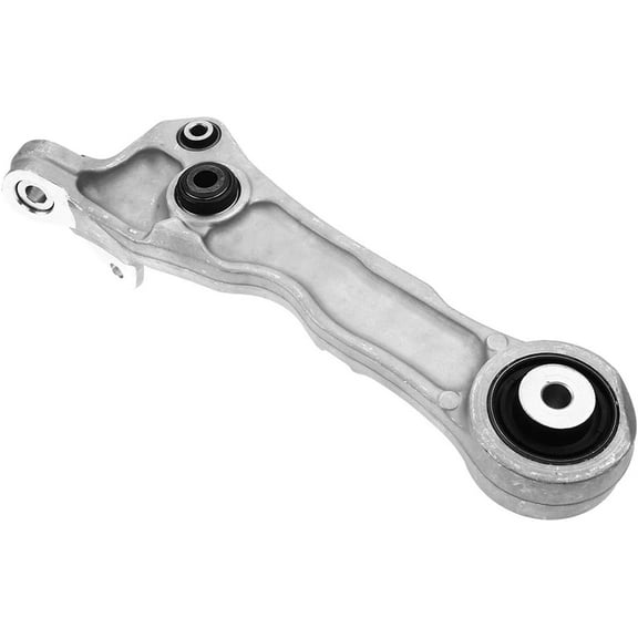 A-Premium Front Right Rearward Lower Control Arm, with Bushing, Compatible with Jaguar XF 2009-2015, XJ8 2004-2009, XJR 2004-2009, XK 2007-2015, XKR 2007-2015, S-Type 2003-2008, Replace # 526600