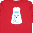 thumbnail image 4 of Inktastic Salt Shaker Costume Boys or Girls Long Sleeve Toddler T-Shirt, 4 of 5