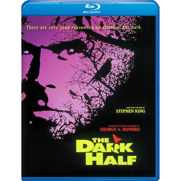 Dark Half (Blu-ray), MGM Mod, Horror